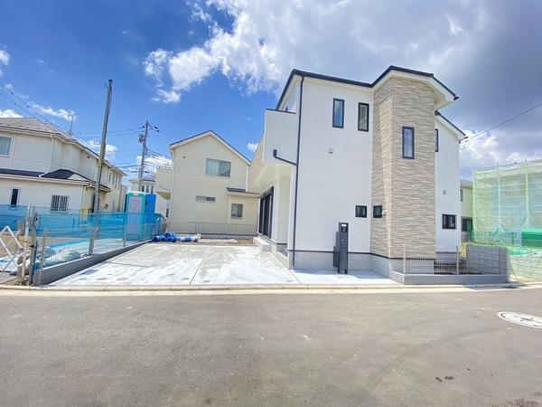 横浜市瀬谷区本郷1丁目　新築戸建　全14棟　C号棟