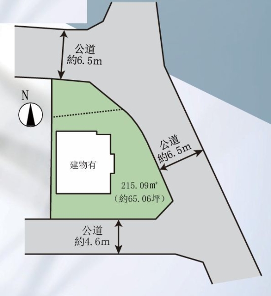 横浜市戸塚区戸塚町の土地