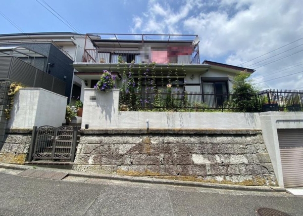 横浜市戸塚区戸塚町 土地