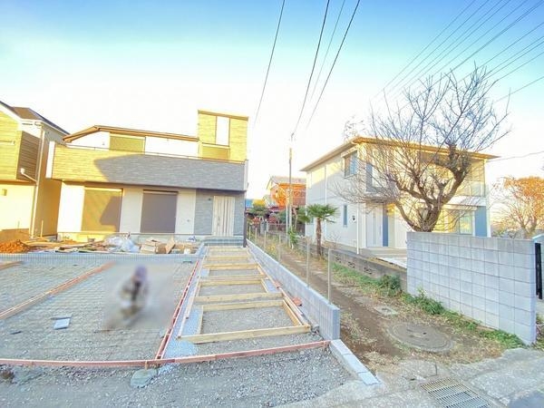 横浜市戸塚区矢部町の土地