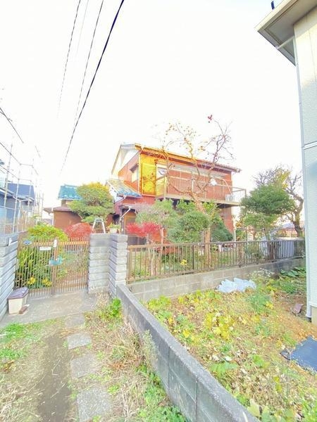 横浜市戸塚区矢部町の土地