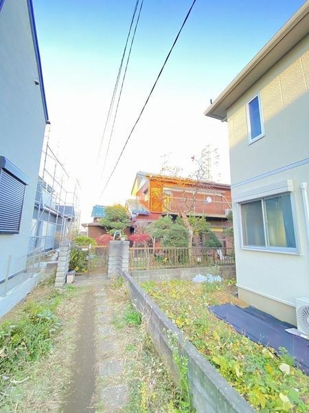 横浜市戸塚区矢部町の土地