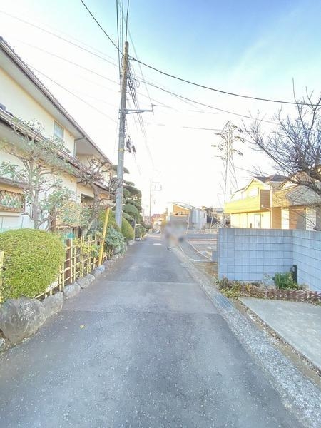 横浜市戸塚区矢部町の土地