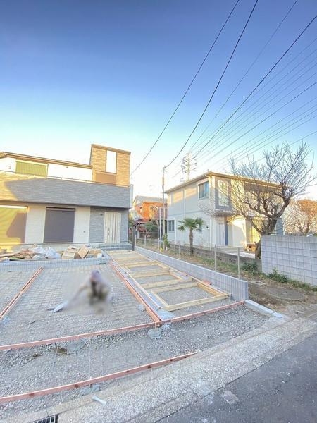 横浜市戸塚区矢部町の土地