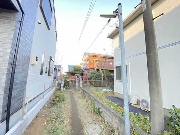 横浜市戸塚区矢部町の土地