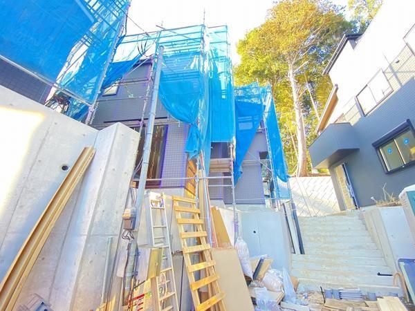 横浜市泉区新橋町　新築戸建　全23棟　20号棟