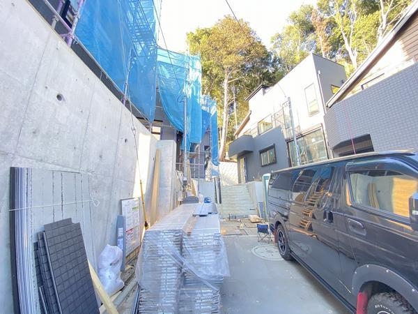 横浜市泉区新橋町　新築戸建　全23棟　20号棟