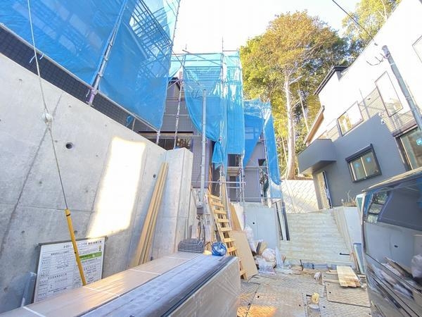 横浜市泉区新橋町　新築戸建　全23棟　20号棟