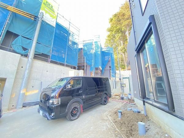 横浜市泉区新橋町　新築戸建　全23棟　20号棟