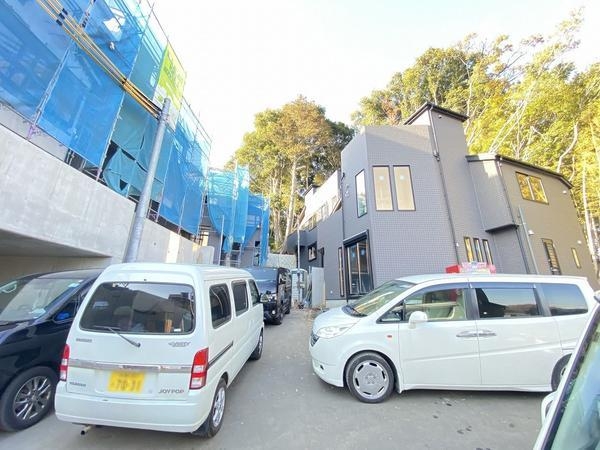 横浜市泉区新橋町　新築戸建　全23棟　20号棟