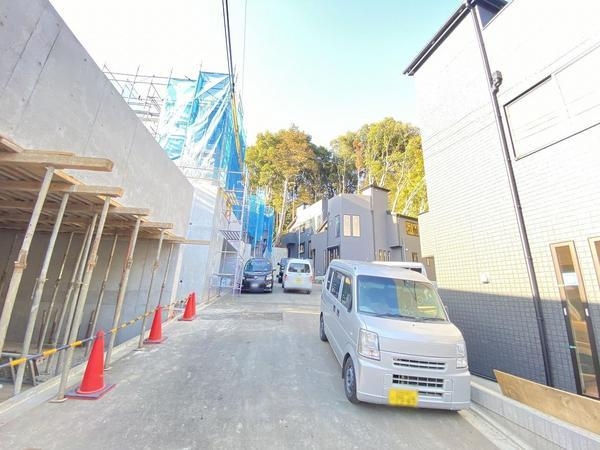 横浜市泉区新橋町　新築戸建　全23棟　20号棟