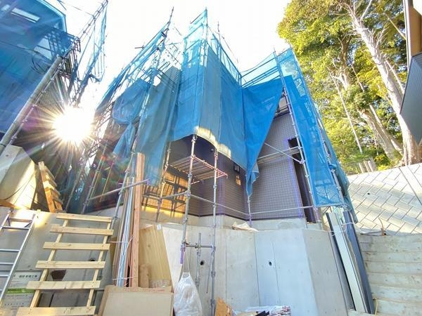横浜市泉区新橋町　新築戸建　全23棟　20号棟