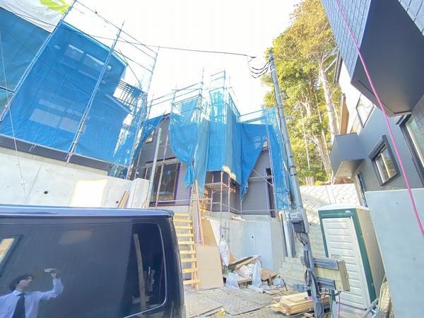 横浜市泉区新橋町　新築戸建　全23棟　20号棟