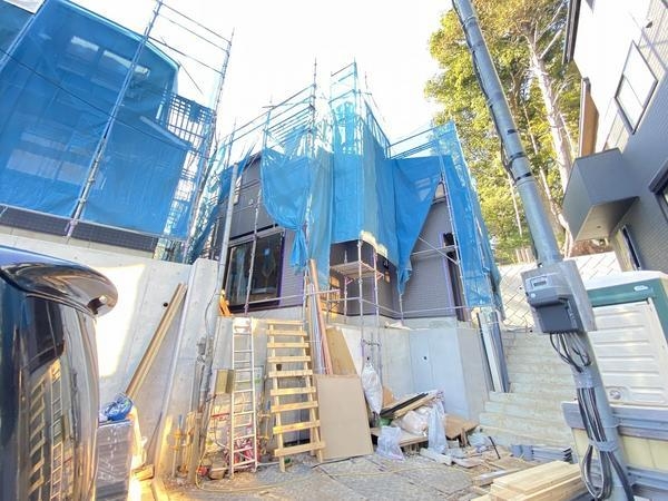 横浜市泉区新橋町　新築戸建　全23棟　20号棟