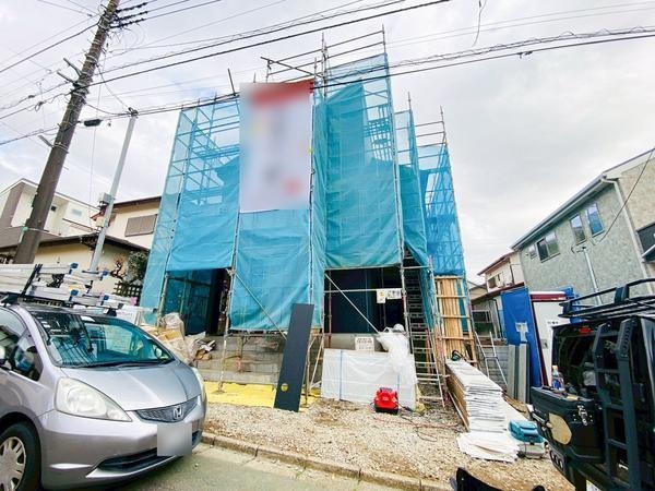 海老名市国分寺台5丁目　新築戸建