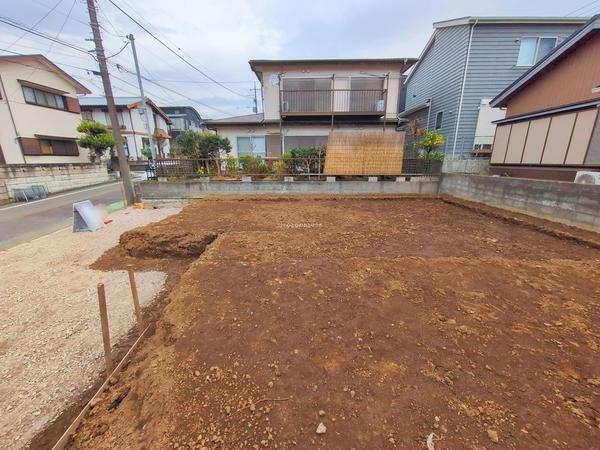 海老名市国分寺台5丁目　新築戸建