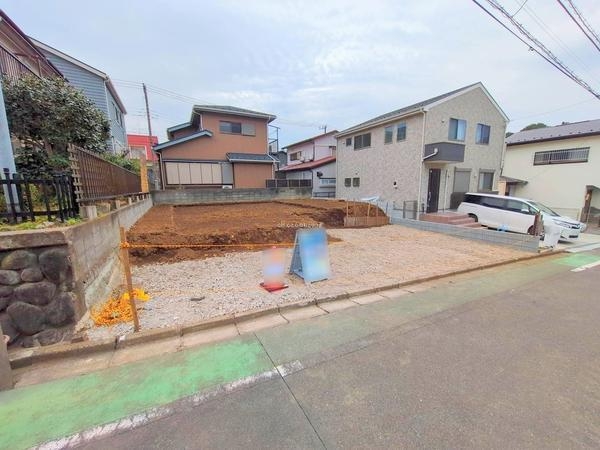 海老名市国分寺台5丁目　新築戸建