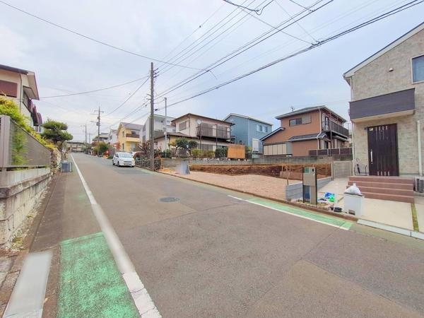 海老名市国分寺台5丁目　新築戸建
