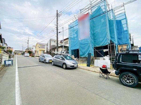 海老名市国分寺台5丁目　新築戸建
