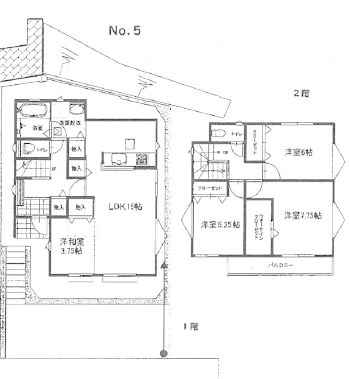 横浜市戸塚区戸塚町 新築戸建 全8棟 5号棟
