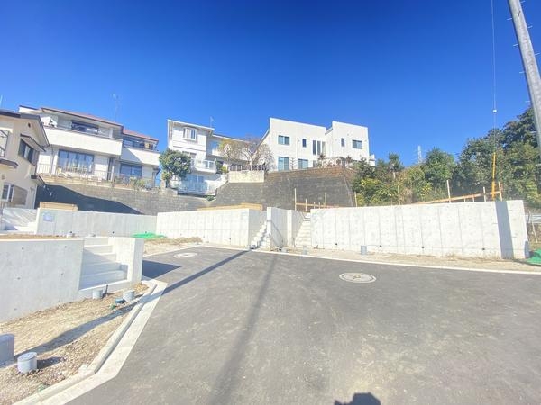 横浜市戸塚区戸塚町　新築戸建　全8棟　3号棟