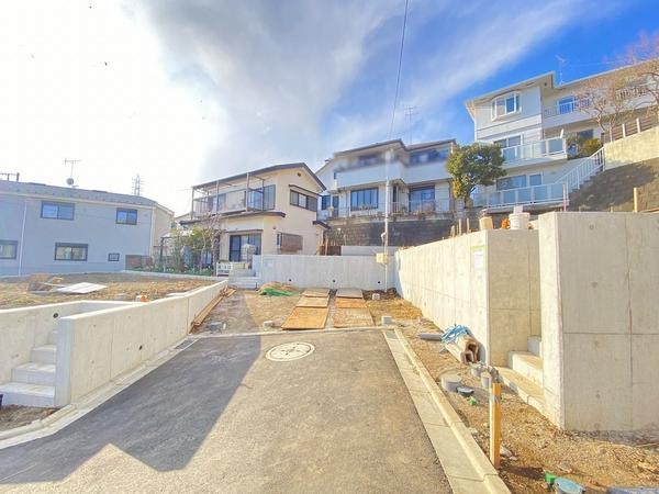 横浜市戸塚区戸塚町　新築戸建　全8棟　3号棟