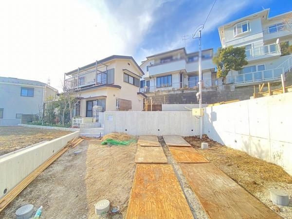 横浜市戸塚区戸塚町　新築戸建　全8棟　3号棟