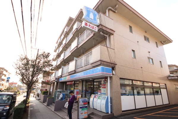 グリーンハイムいずみ野B地区23号棟(ローソンいずみ野店)
