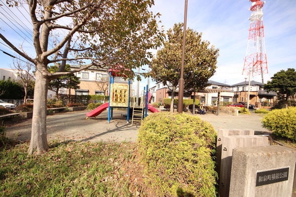 グリーンハイムいずみ野B地区23号棟(和泉町横根公園)