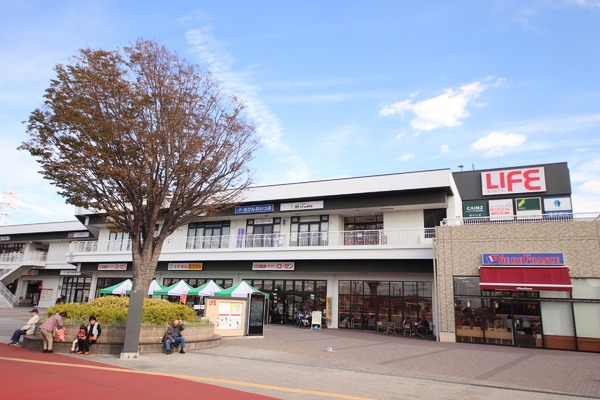 グリーンハイムいずみ野B地区23号棟(そうてつローゼンいずみ野駅前店)