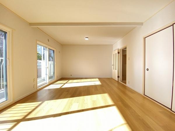 グリーンハイムいずみ野B地区23号棟