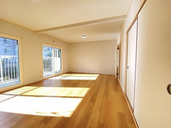 グリーンハイムいずみ野B地区23号棟