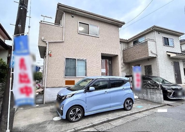 藤沢市石川5丁目　中古戸建