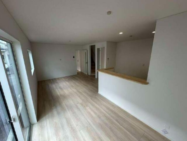 横浜市瀬谷区橋戸3丁目　新築戸建　全2棟　1号棟