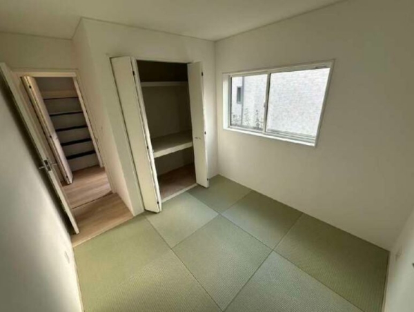 横浜市瀬谷区橋戸3丁目　新築戸建　全2棟　1号棟