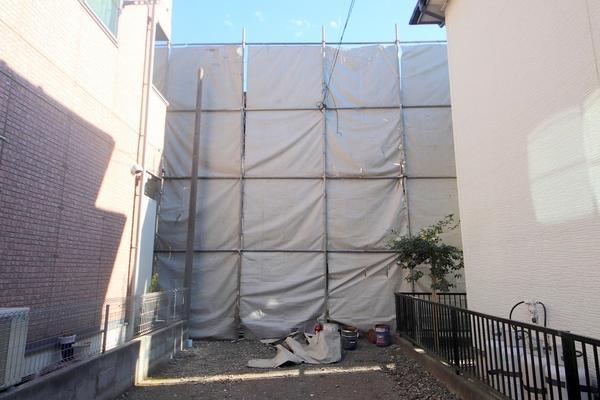 座間市相武台1丁目6期 建築条件なし売地 宅地B