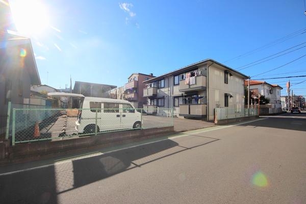 座間市相武台1丁目6期　建築条件なし売地　宅地A