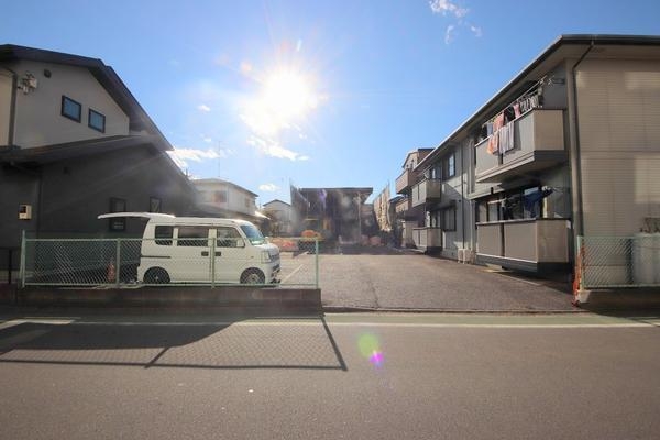 座間市相武台1丁目6期　建築条件なし売地　宅地A