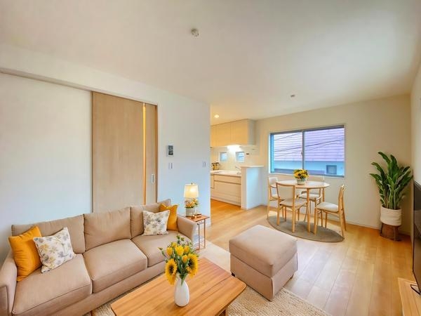 座間市相武台４丁目の中古一戸建て