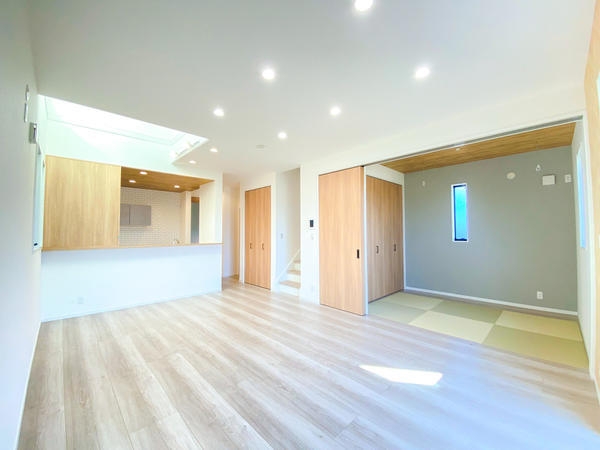 綾瀬市深谷中2　新築戸建　I期　16号棟