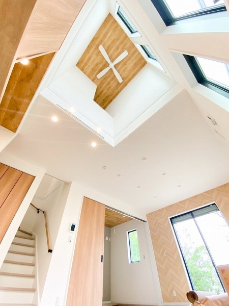 綾瀬市深谷中2　新築戸建　I期　16号棟