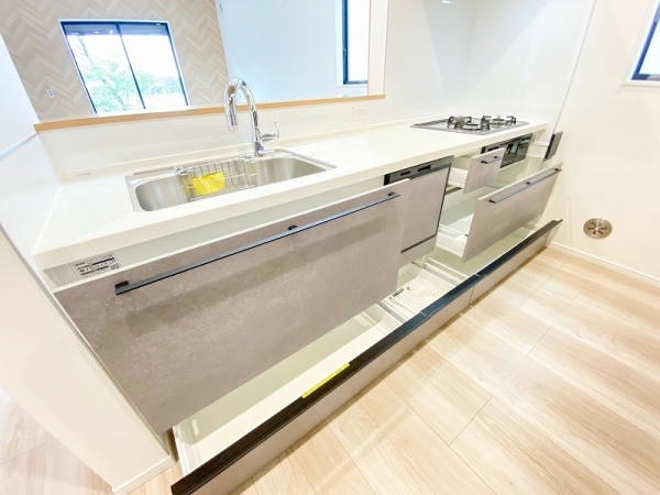 綾瀬市深谷中2　新築戸建　I期　16号棟