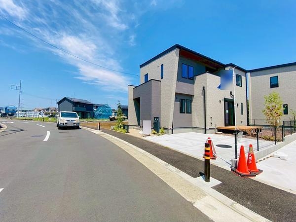 綾瀬市深谷中2　新築戸建　I期　16号棟