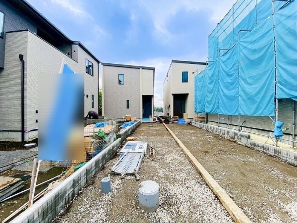 綾瀬市深谷中2　新築戸建　I期　16号棟
