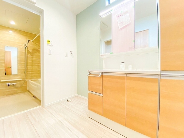 綾瀬市深谷中2　新築戸建　I期　16号棟