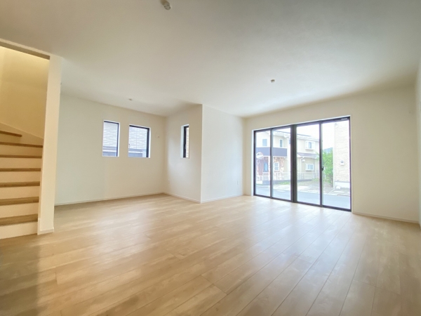 藤沢市高倉　新築戸建　全2棟　1号棟