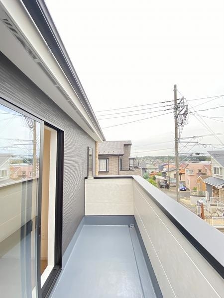 藤沢市高倉　新築戸建　全2棟　1号棟