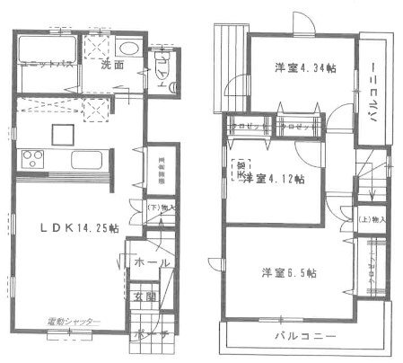 横浜市泉区中田東4丁目 新築戸建