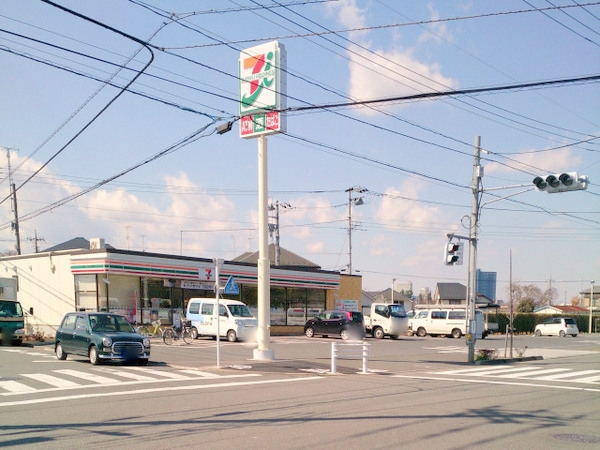 町田市金森６丁目の土地(セブンイレブン町田金森南店)