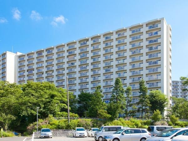 東建座間ハイツ4号棟東館